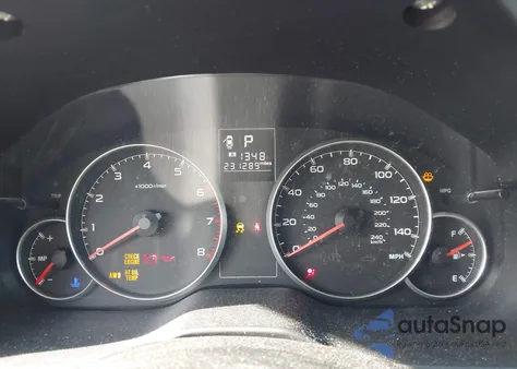 2013 Subaru Outback 2.5I Premium из США, поврежденный, VIN 4S4BRCCC0D3289175